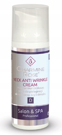 Charmine Rose Krém Proti Vráskám Na Krk 50 ml