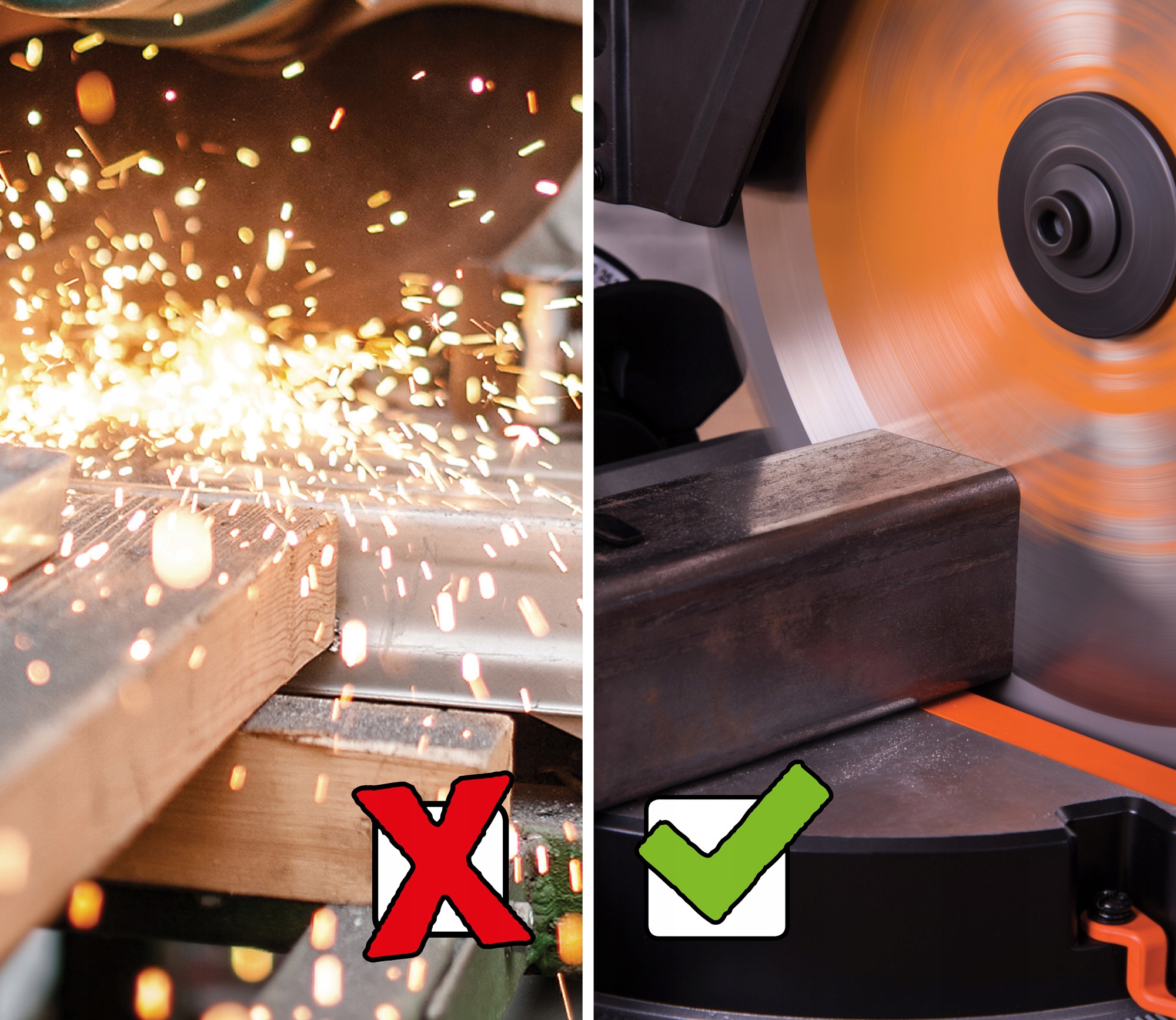 Ukośnica piła ukośna EVOLUTION R185SMS+ z posuwem Drewno Metal ALU PCV Kod producenta 047-0003A