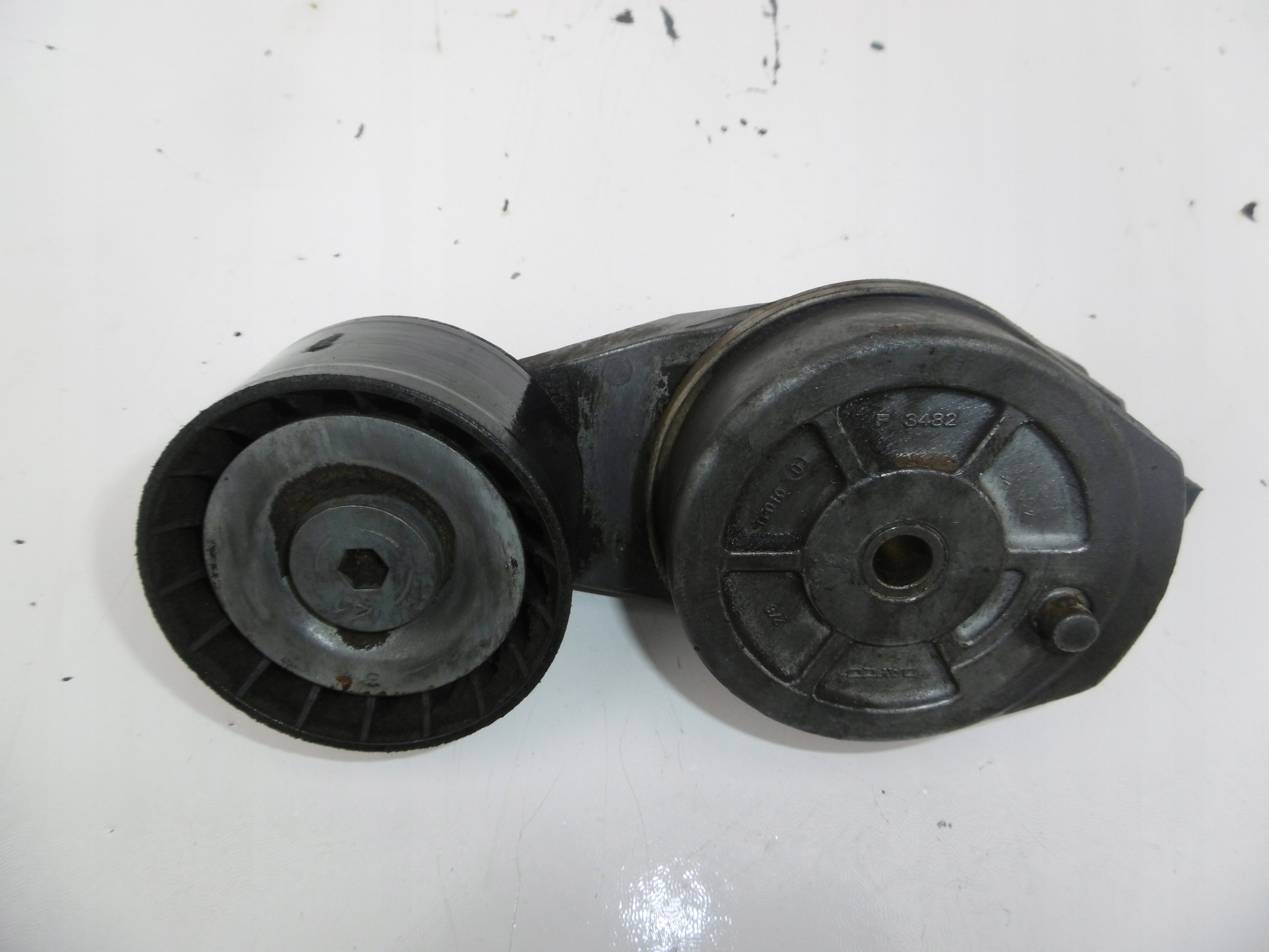 НАТЯГУВАЧ РЕМЕНЯ MAGNUM DXI 13 VOLVO FH