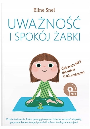 

Uważność I Spokój Żabki. Matylda Falkiewicz