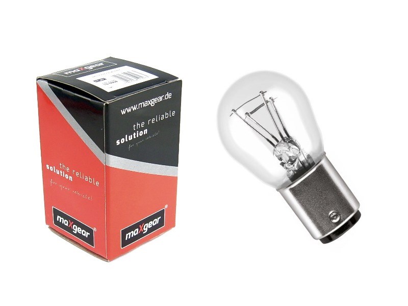 

Żarówka P21/4W 12V 21/4W BAZ15D Stop Cena