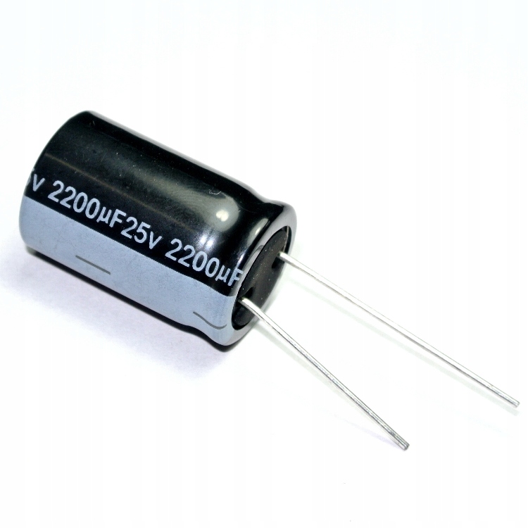 

2200uF 25V 105' Lelon Rga [2szt] #954