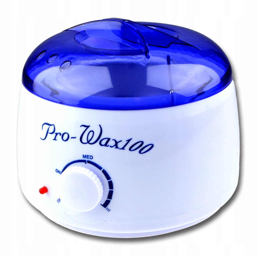 

Pro-Wax 100 Podgrzewacz Wosku w Puszce depilacja