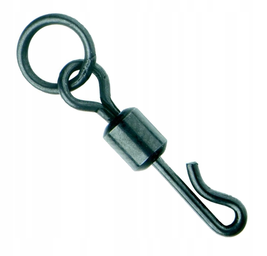 Krętlik z kółkiem do szybkiej wymiany Mivardi Change Swivel With Ring rozm8