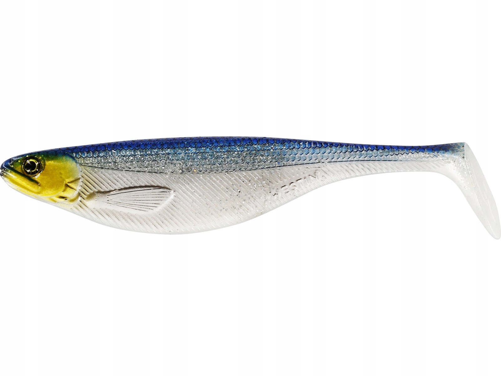 Ripper Westin ShadTeez Blue Headlight 12cm