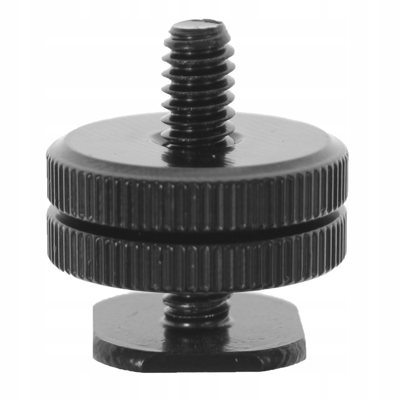 Adapter reporterski GORĄCA STOPKA na gwint 1/4''