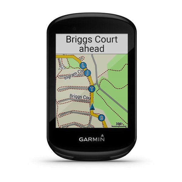 Nowy GARMIN EDGE 530 GPS + TOPO PL OSMapa Model Edge 530