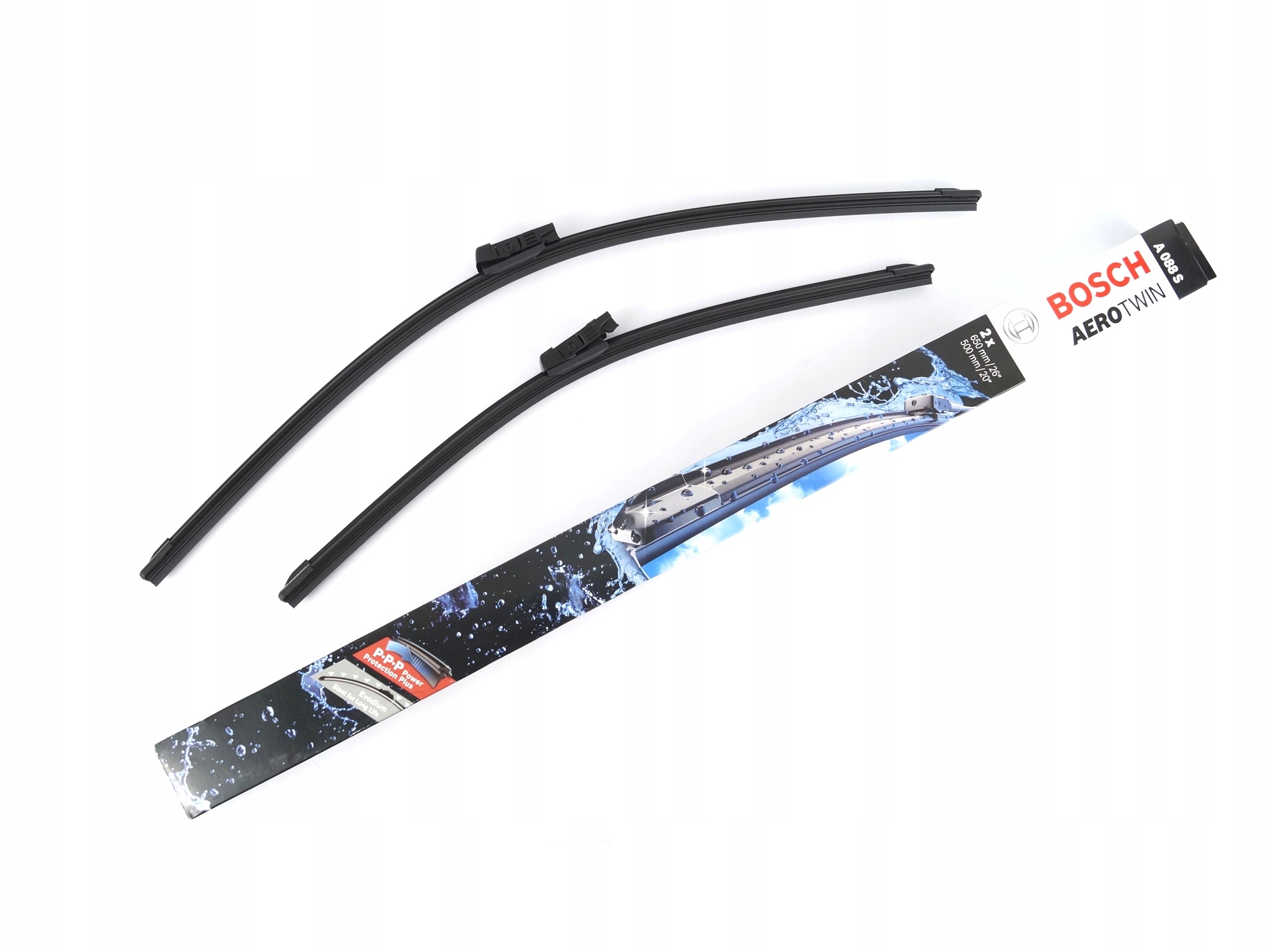 3 397 - BOSCH стеклоочистители оригинальный a088s