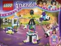 Lego 41128 Friends Vesmírný kolotoč v parku