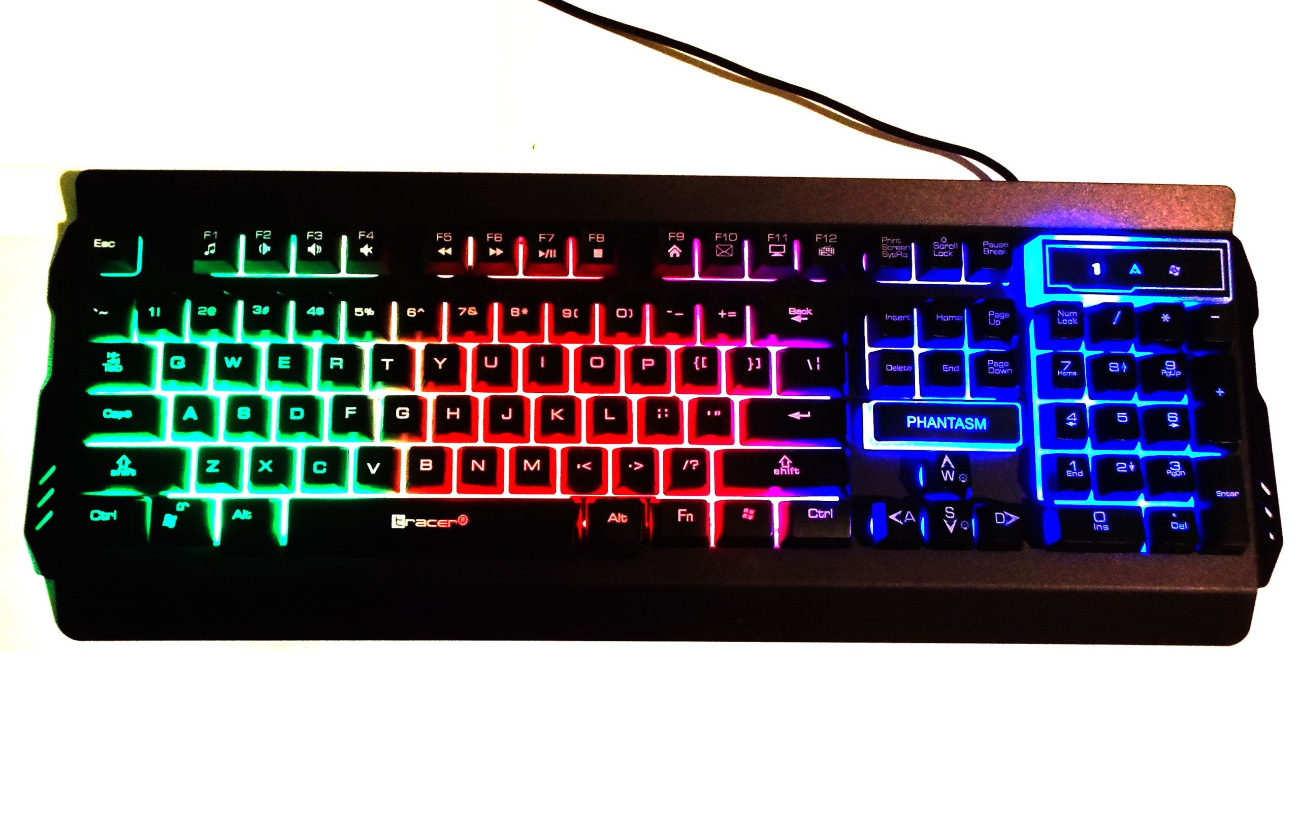 Клавиатура игровая с подсветкой MRM Power.