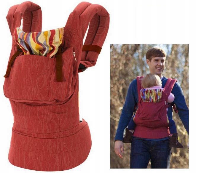 Ergonomiczne bawełniane NOSIDEŁKO wieku 3-30M 20kg Marka inna