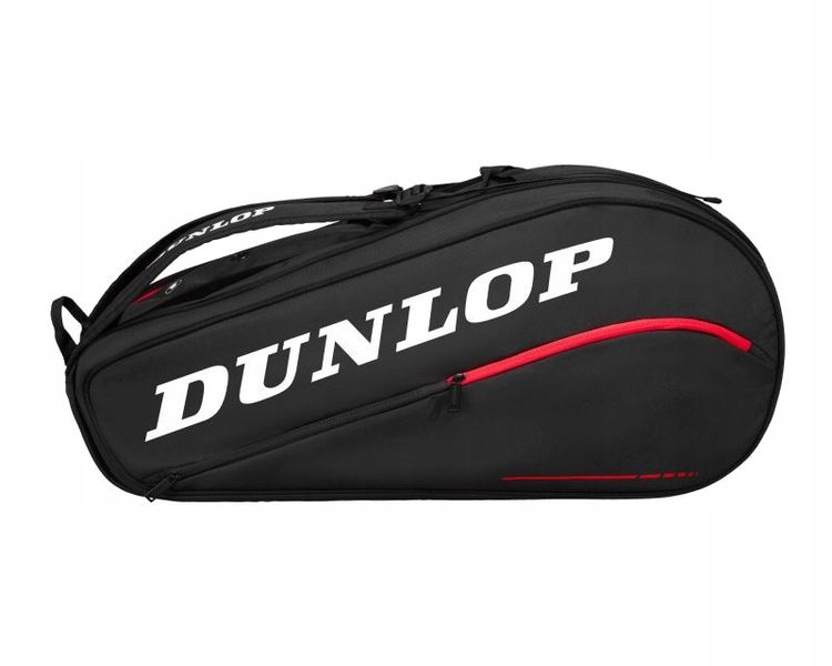 TORBA DO TENISA DUNLOP CX TEAM 12 BK/GR Marka Dunlop