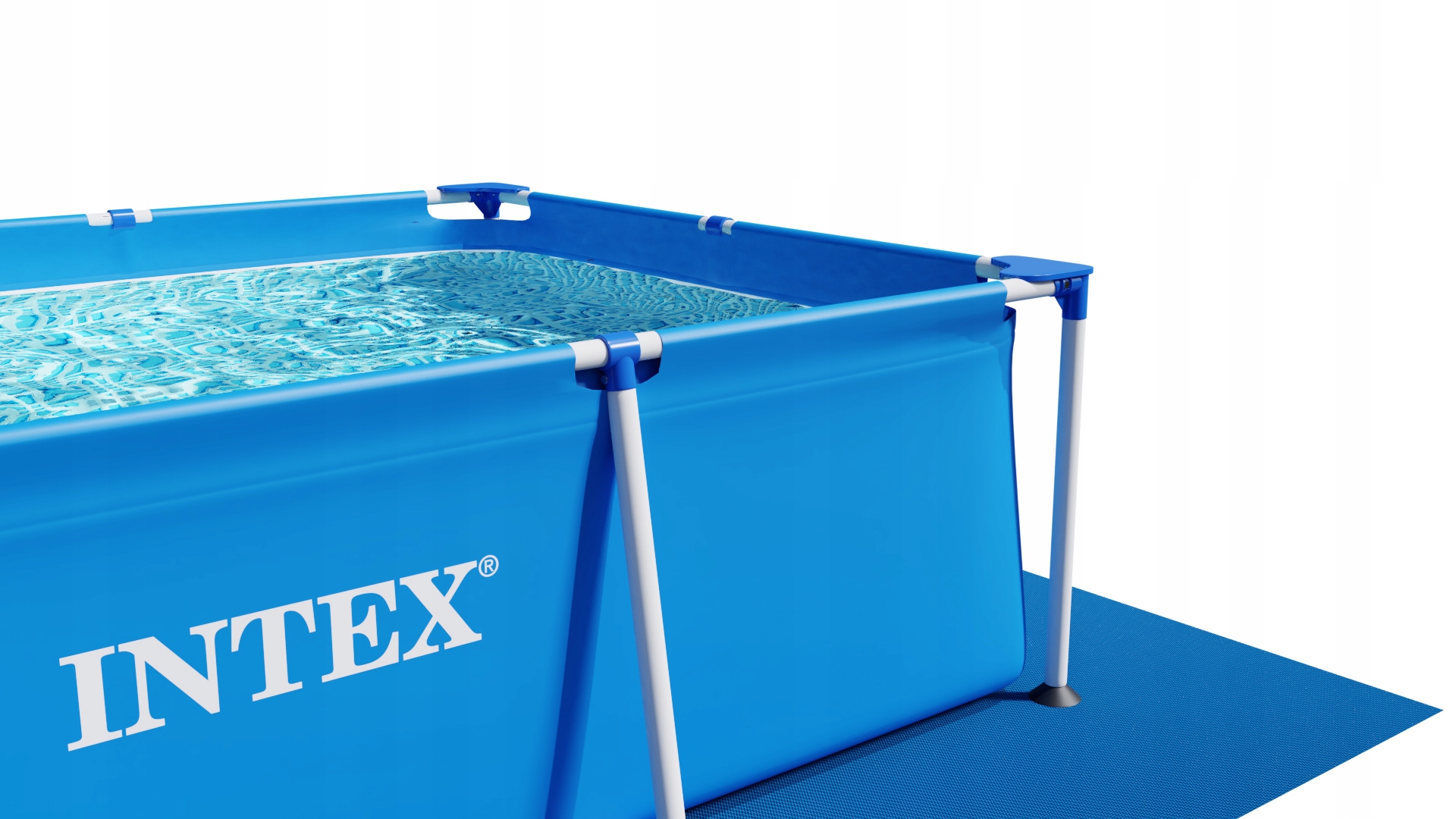 BASEN OGRODOWY MATA 300x200 INTEX zestaw 2w1 Marka Intex