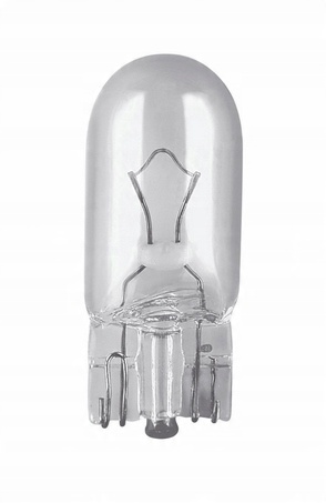 

Żarówka Samochodowa Osram W5W 12V W2.1X9.5D