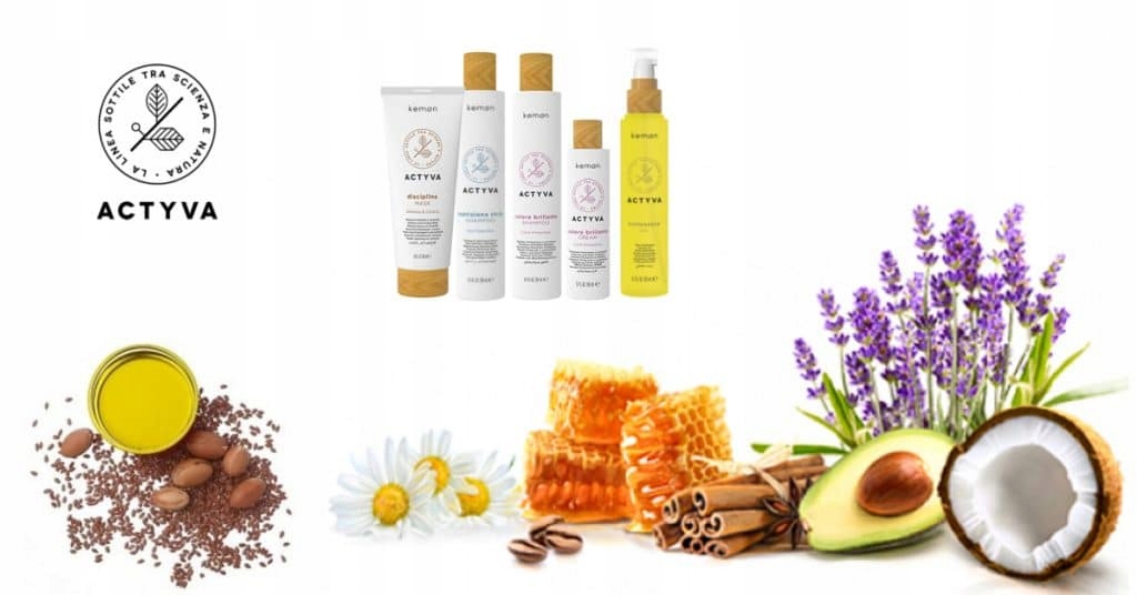 KEMON ACTYVA BENESSERE SZAMPON ŁAGODZĄCY 250ML Działanie łagodzący