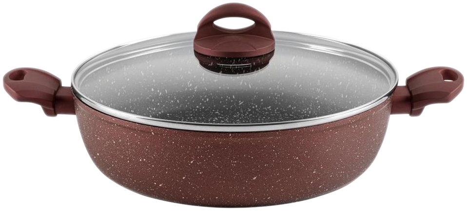 

Patelnia Z Pokrywą Casanova 26CM 2,9L Indukcja