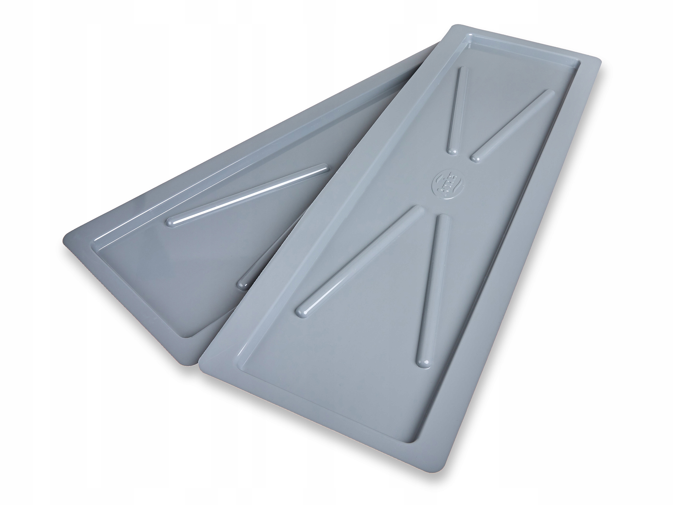 

Tacka do suszarki 75x24cm - Srebrny