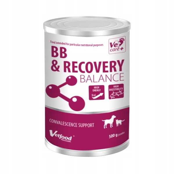 

Vetfood BB&Recovery Balance 500g