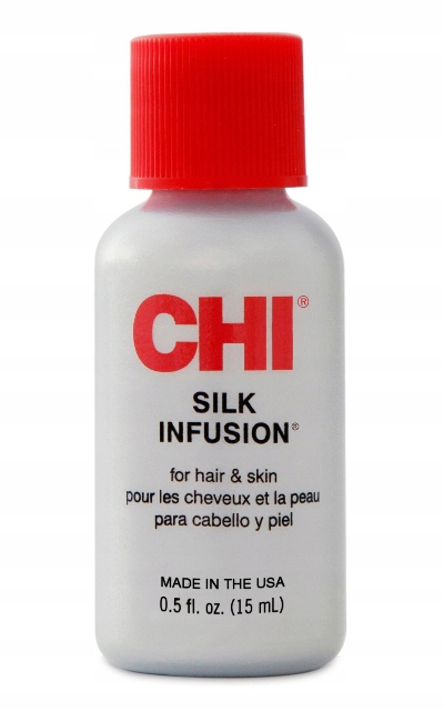 

Olejek Chi Farouk Silk Infusion Jedwab 15ml