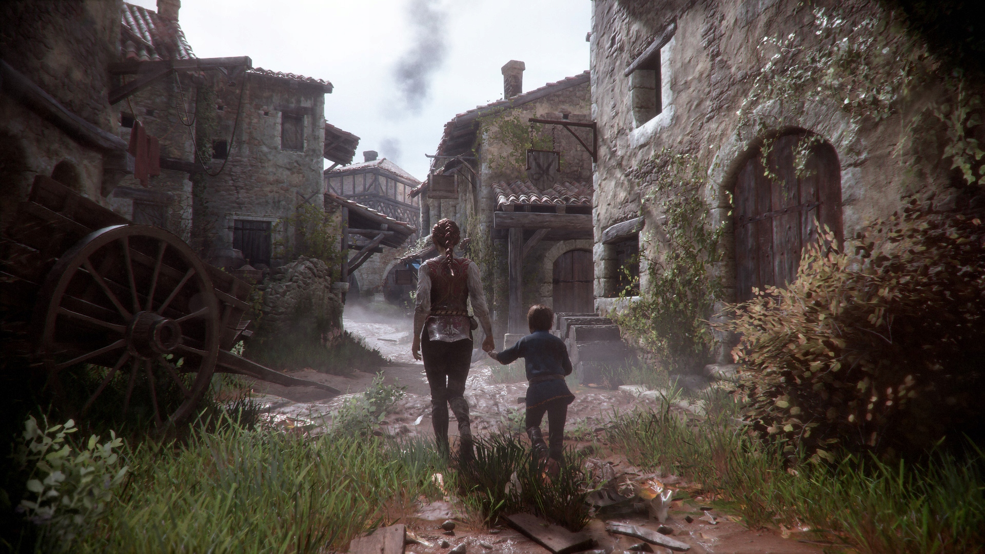 A PLAGUE TALE INNOCENCE PL PC STEAM KLUCZ + GRATIS Rodzaj wydania Podstawa