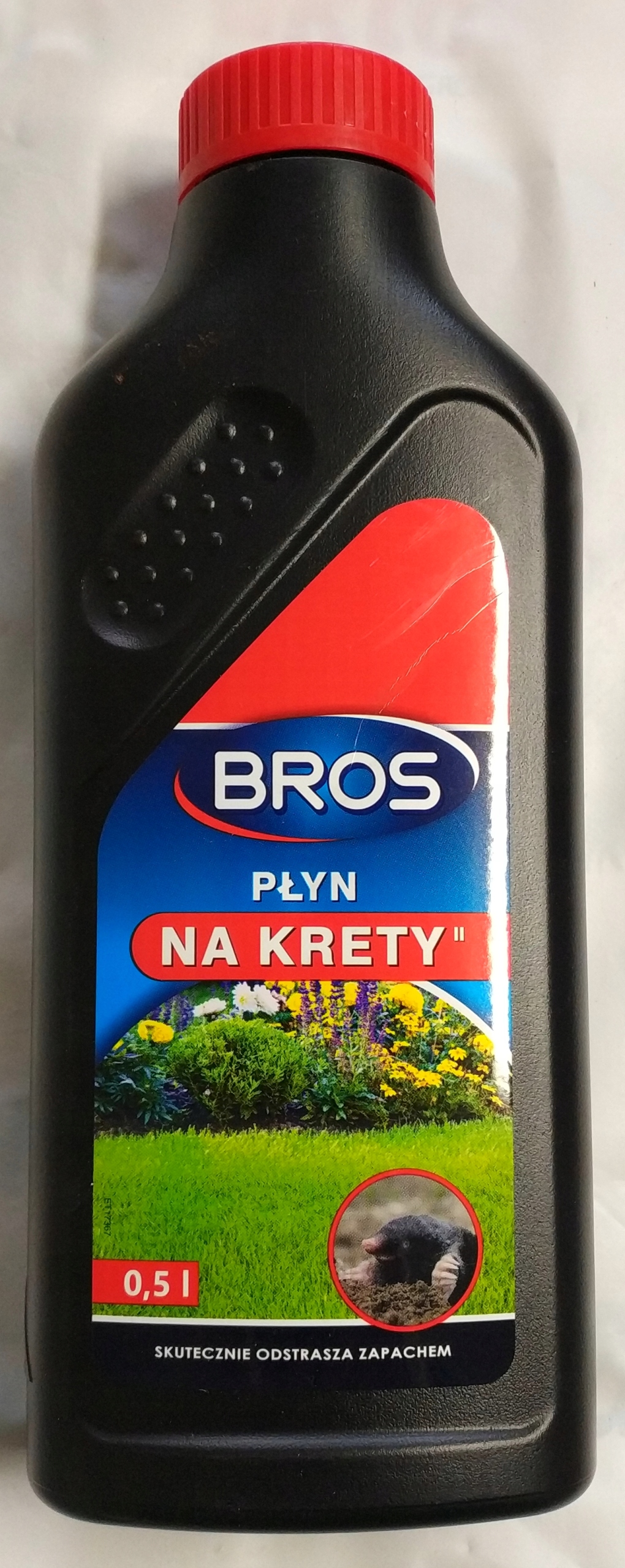 

Bros Płyn odstraszający Krety 500 ml