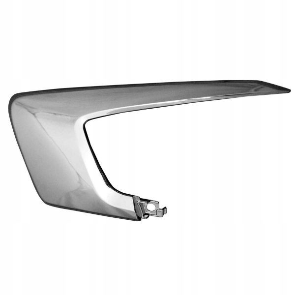 Chrom Nárazníku Mitsubishi Outlander Sport 17-