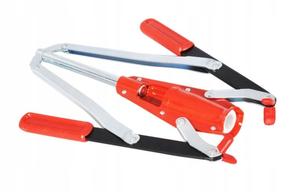 

Korkownica Ręczna Metalowa Dwuramienna Korki Wino