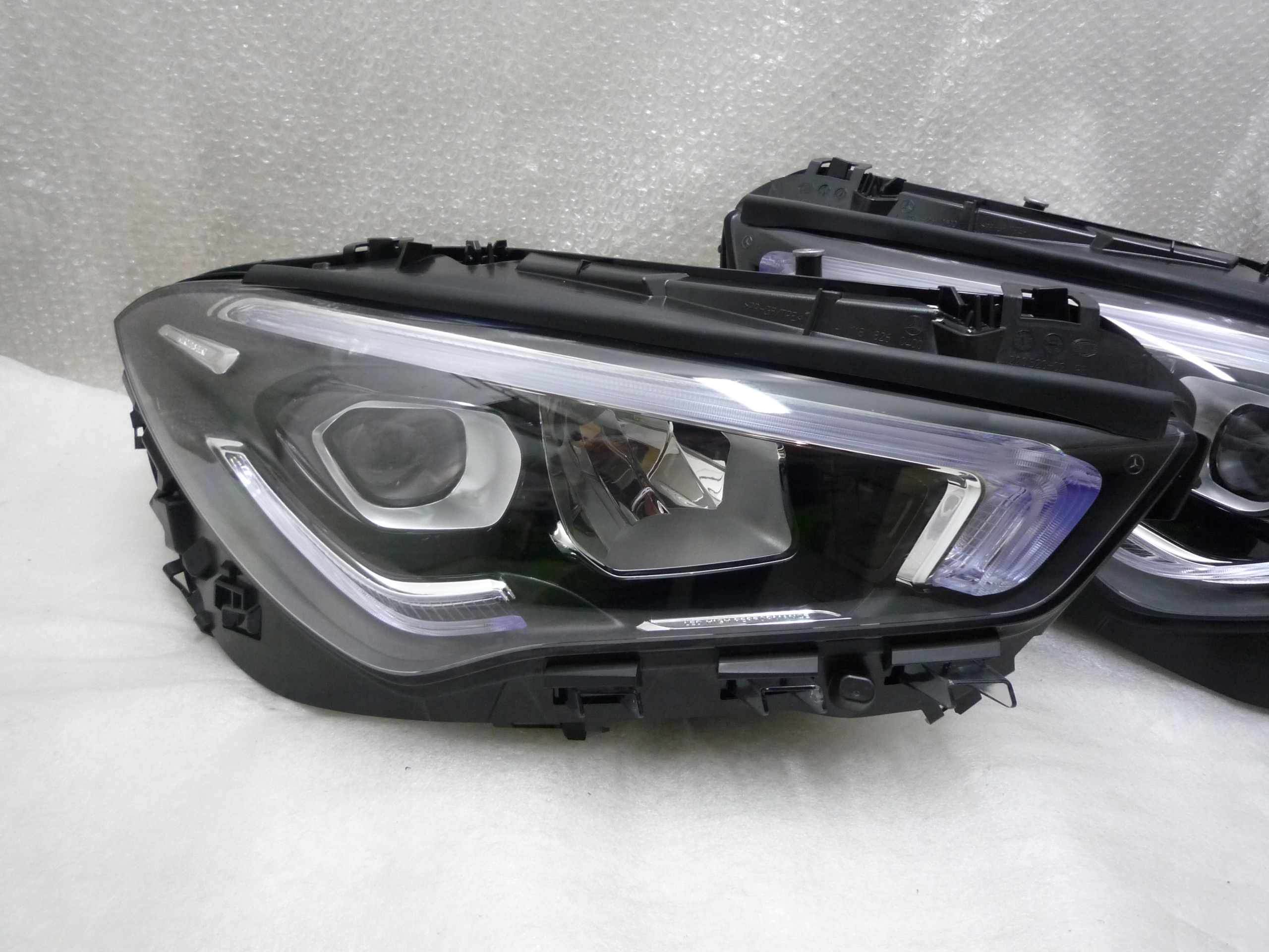 lights Mercedes CLA W118 Full Led Performance LED