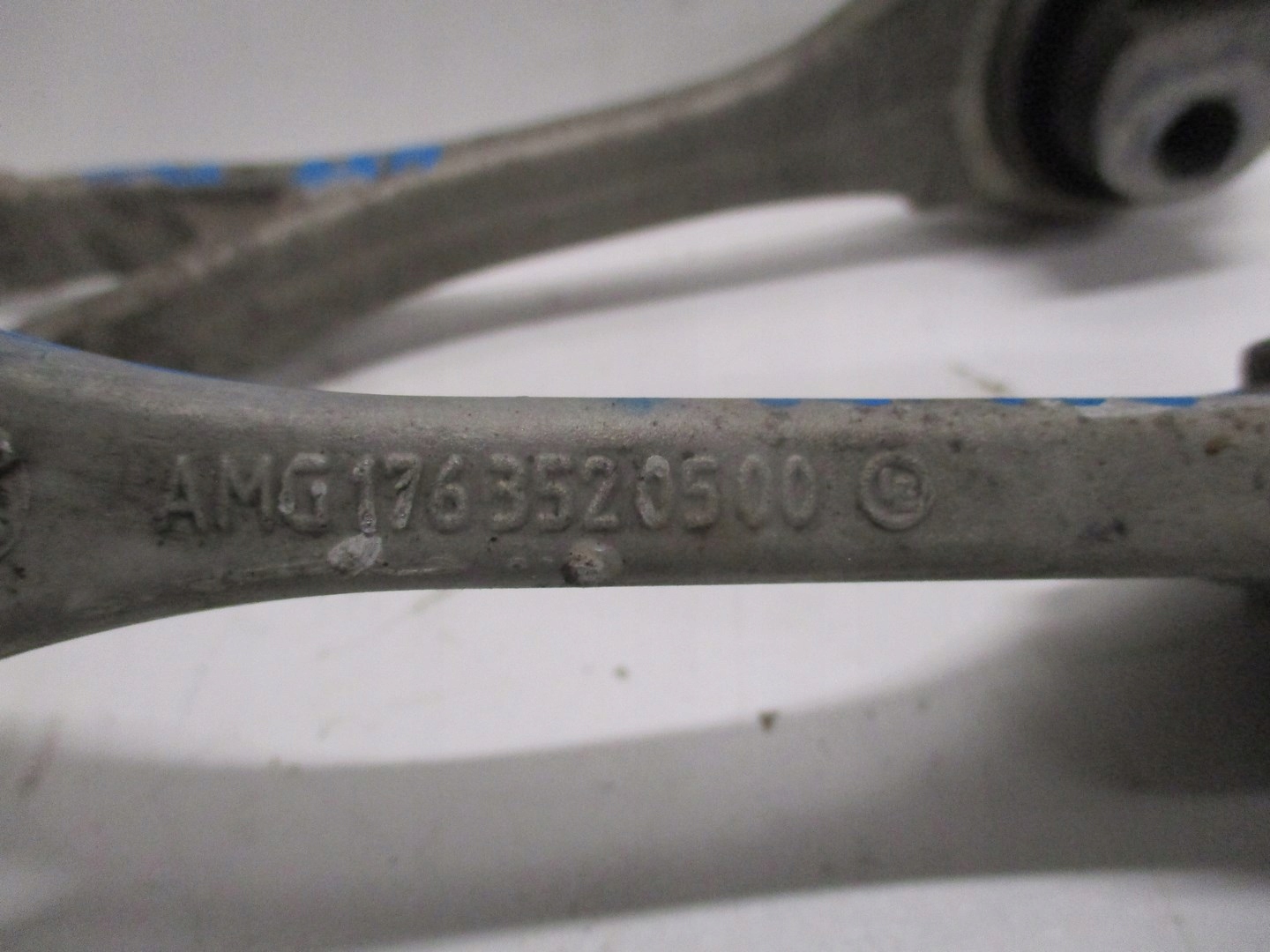 QUERLENKER HECK MERCEDES A KLASA 176 AMG