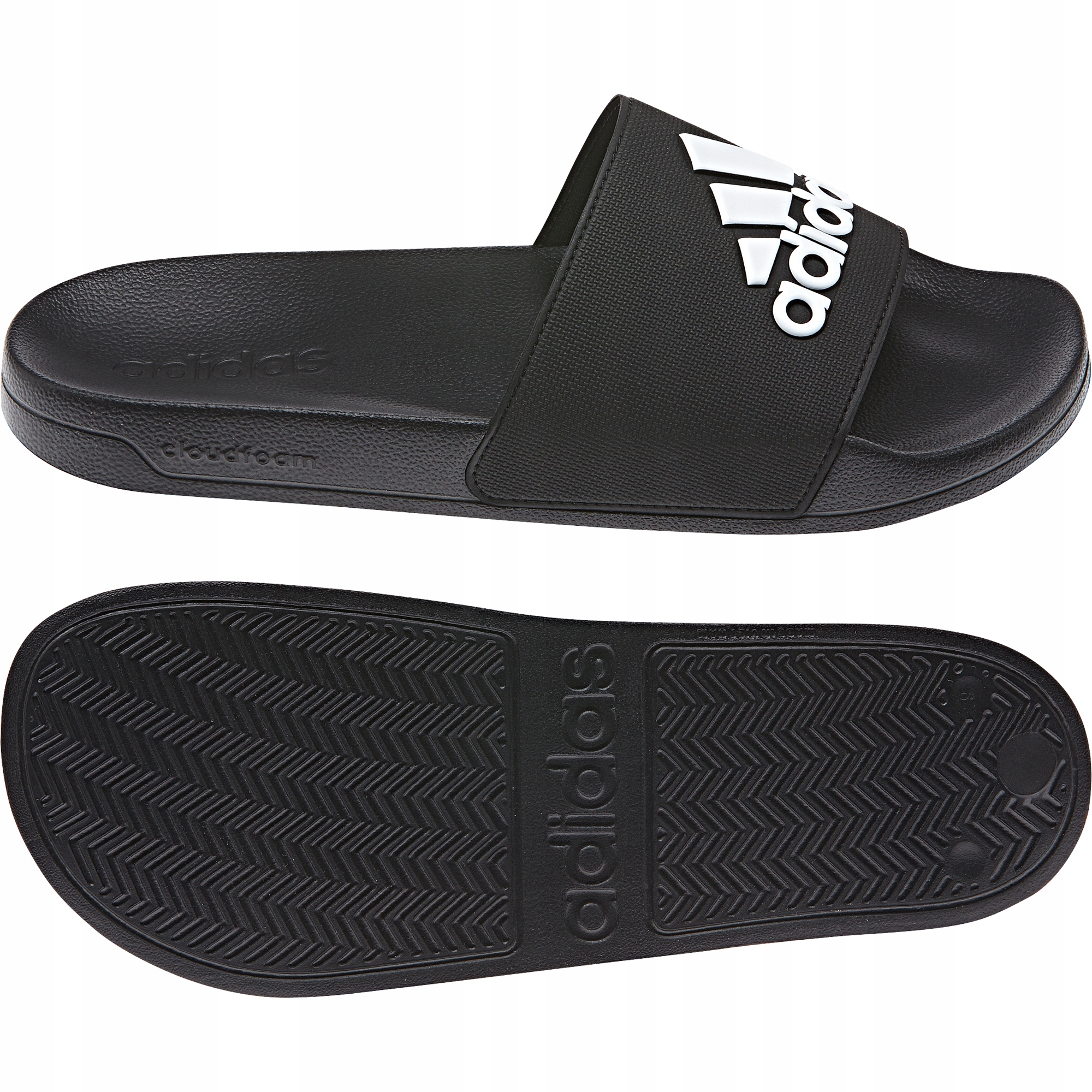 

klapki męskie adidas Adilette r 10/44,5 F34770