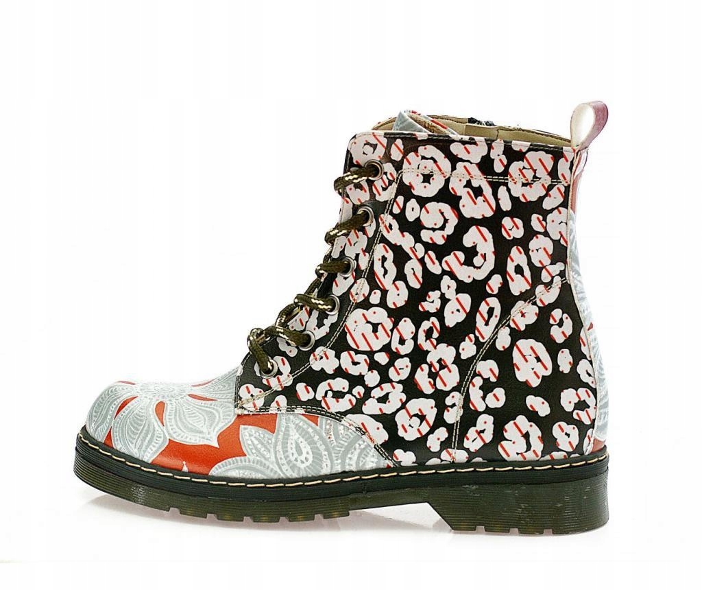 KAMASZE /BUTY DAMSKIE__ALASKA__ROZMIAR 38 EAN (GTIN) 10922563