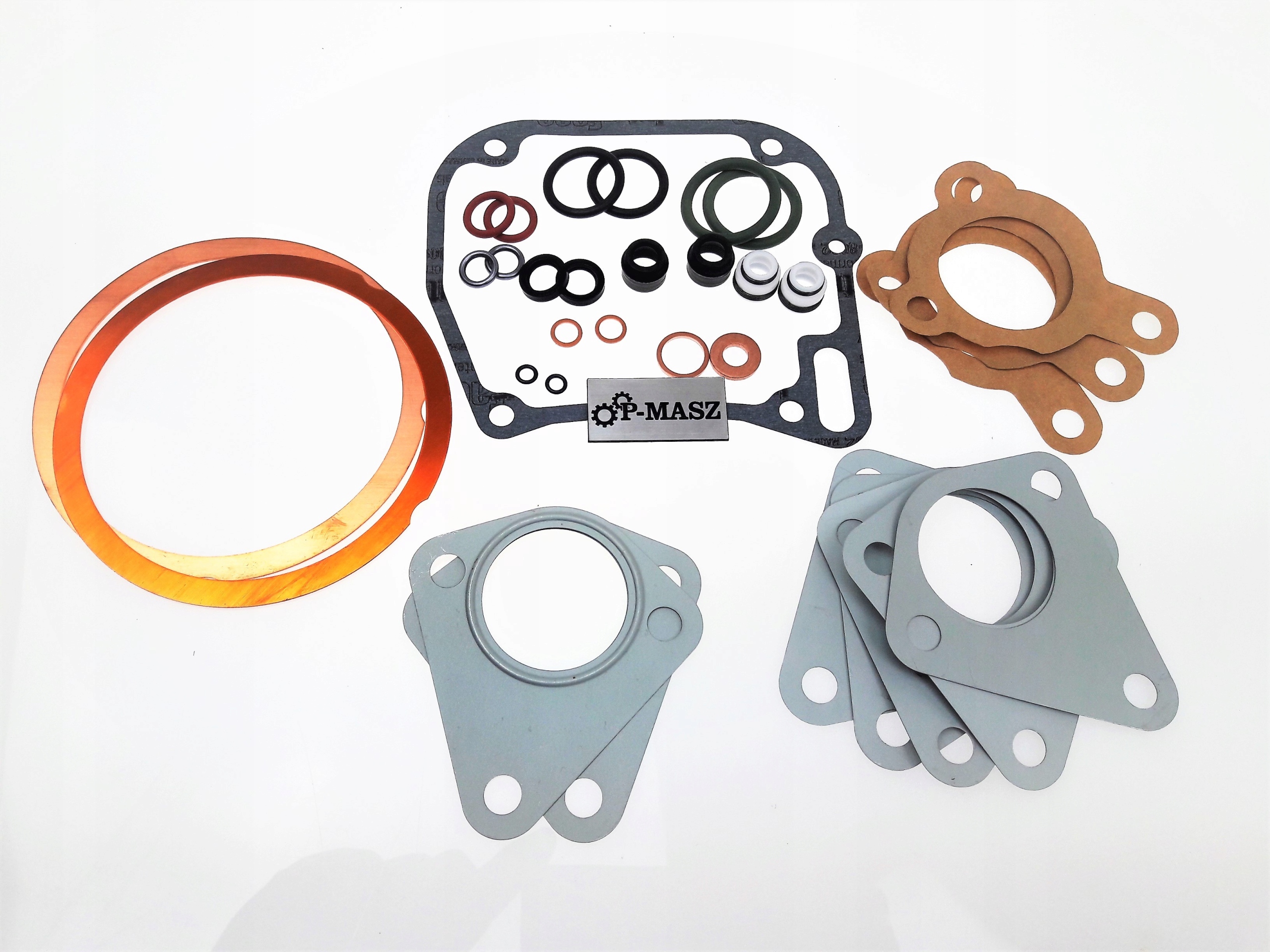 Hatz 1D41 1D42 Oryginalny Komplet uszczelek głowicy 01505102