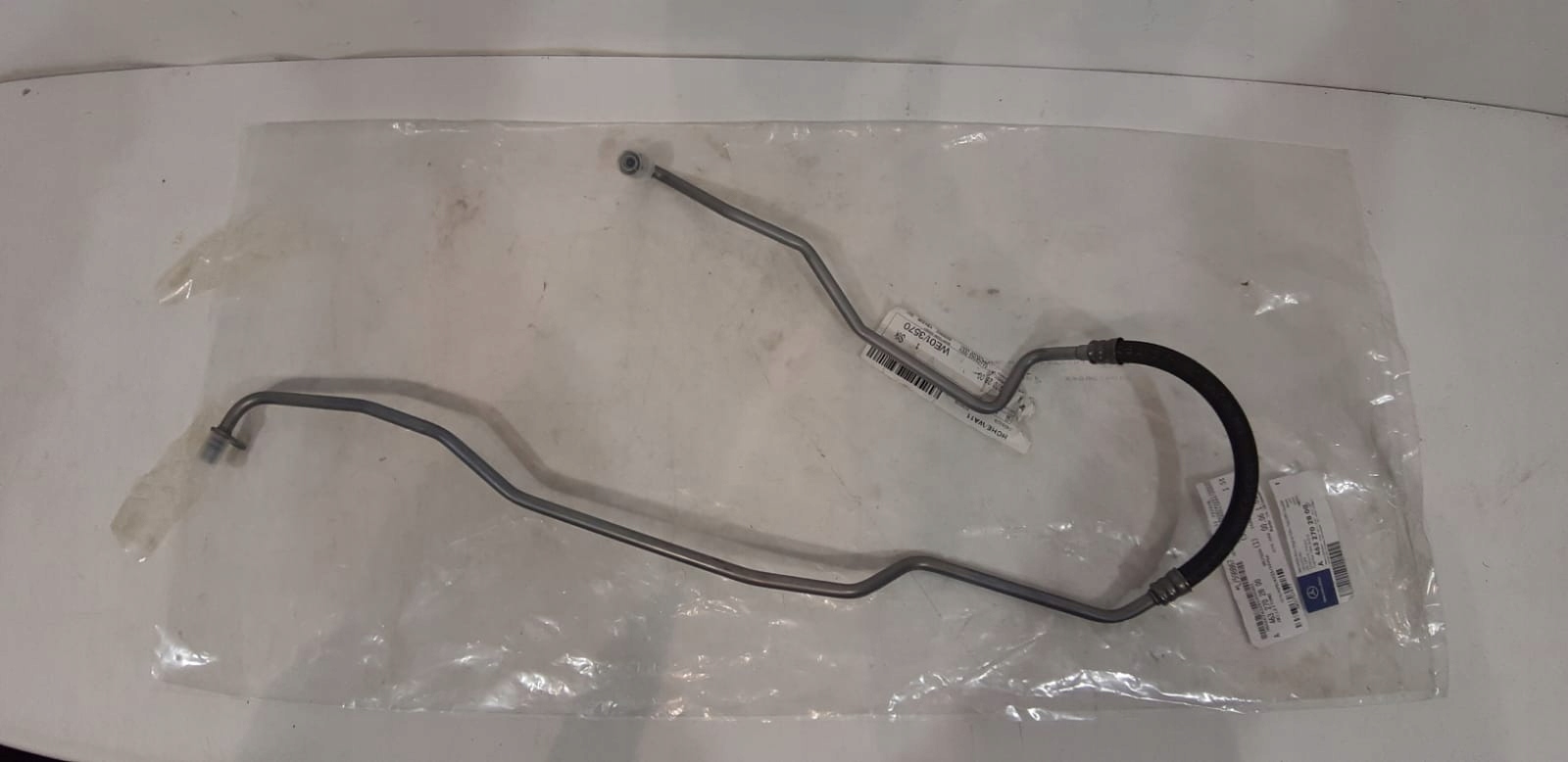 RURKA PRZEWÓD WĄŻ MERCEDES W463 A4632702800