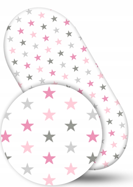 PRZEŚCIERADŁO DO GONDOLI WÓZKA KOŁYSKI BAWEŁNA BABYMAM