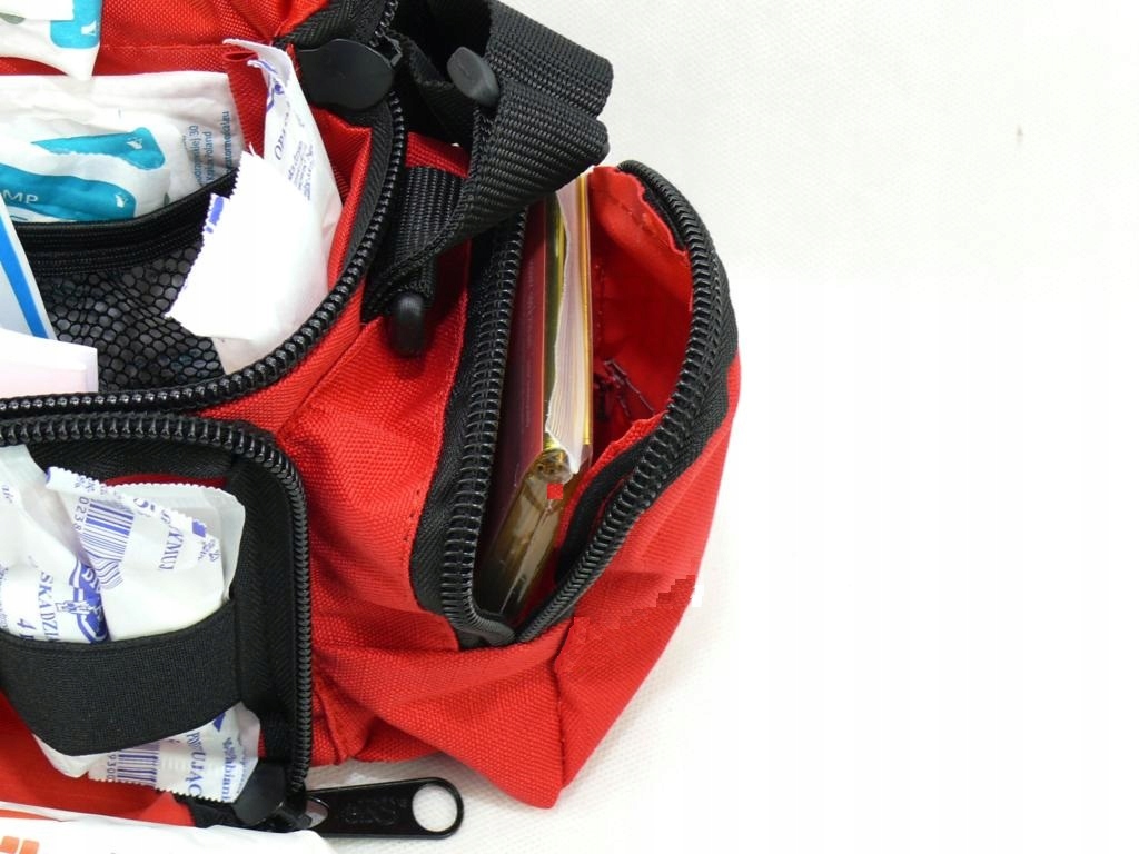 Apteczka Pierwszej Pomocy Rowerowa Samochodowa Producent wyrobu medycznego Eaglemed