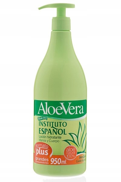 

Instituto Espanol Aloe Vera Balsam do ciała 950 ml