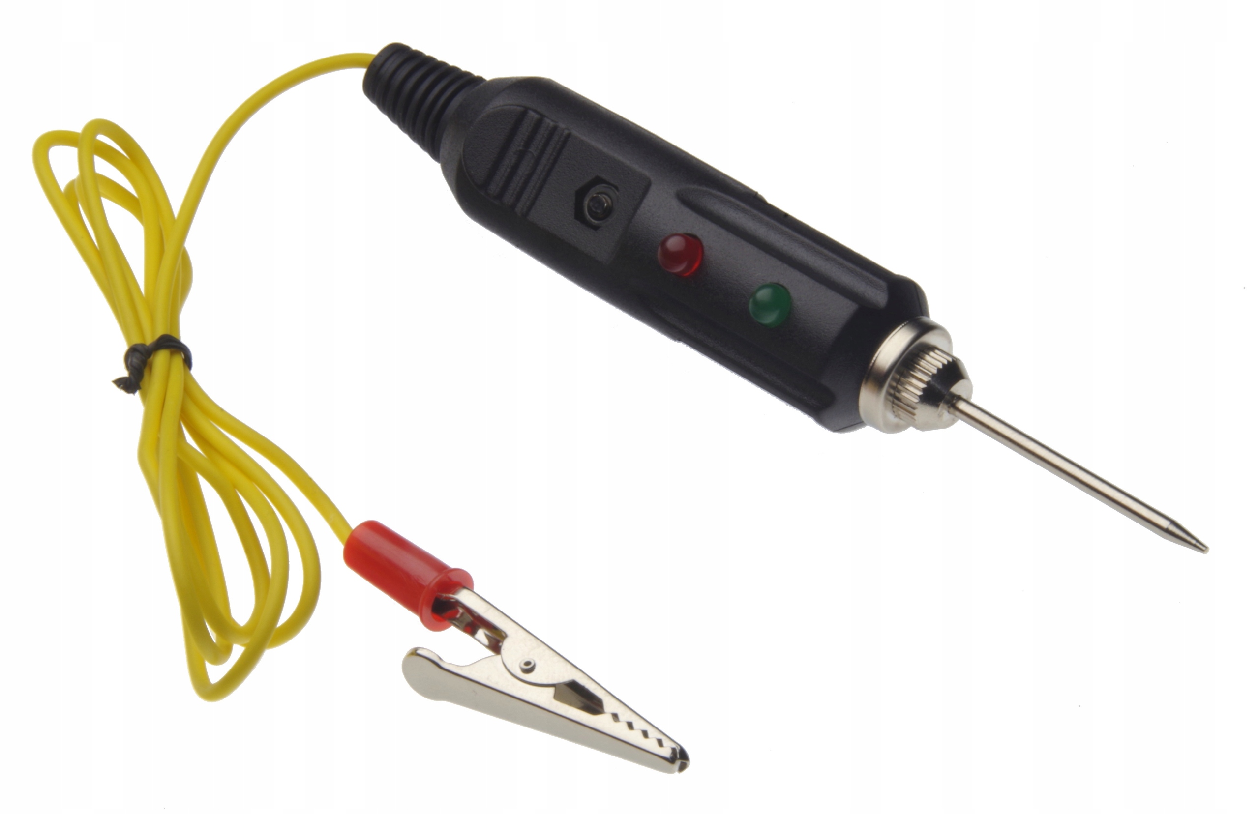 

Próbnik tester napięcia prądu probówka 6V 12V 24V