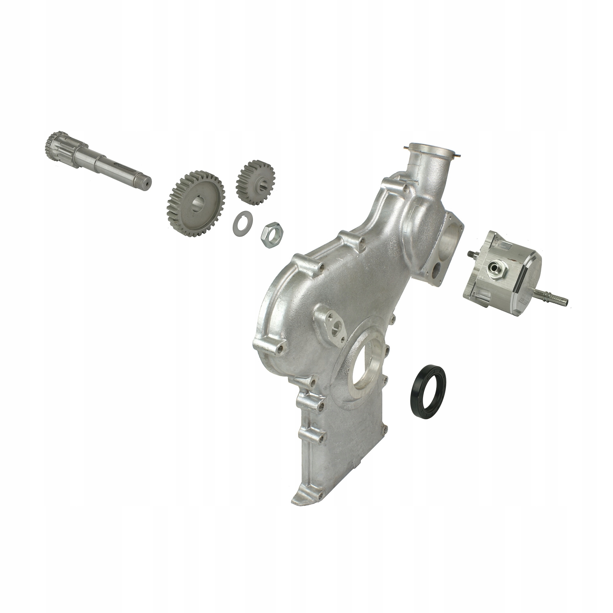 A1.00.21.904 - СИЛОВОЙ ПРИВОД С ГРМ C-360 HYDROLIDER