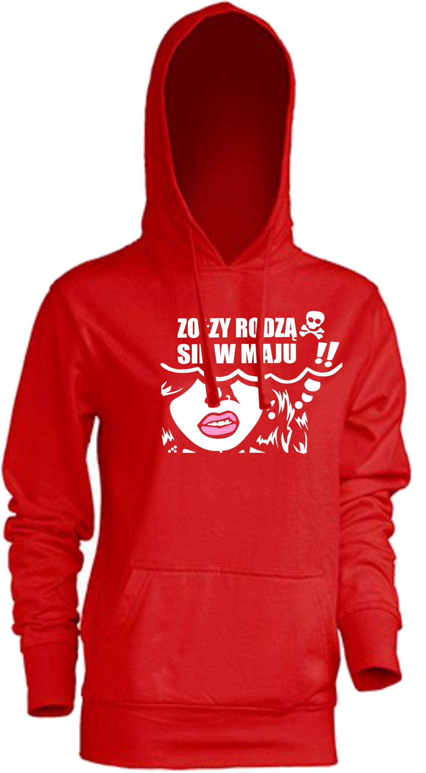 

Urodziny Zołzy rodzą się w Maju