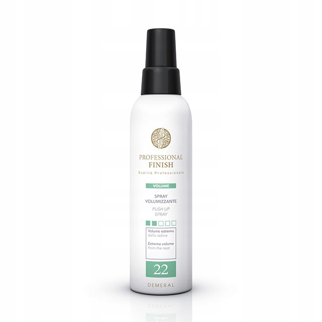 

Dermal Push Up Spray Włosy Objętość i Trwałość
