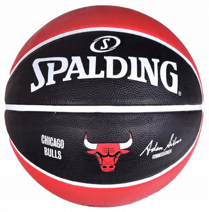 

Spalding Nba Chicago Bulls 5 Piłka Do Koszykówki