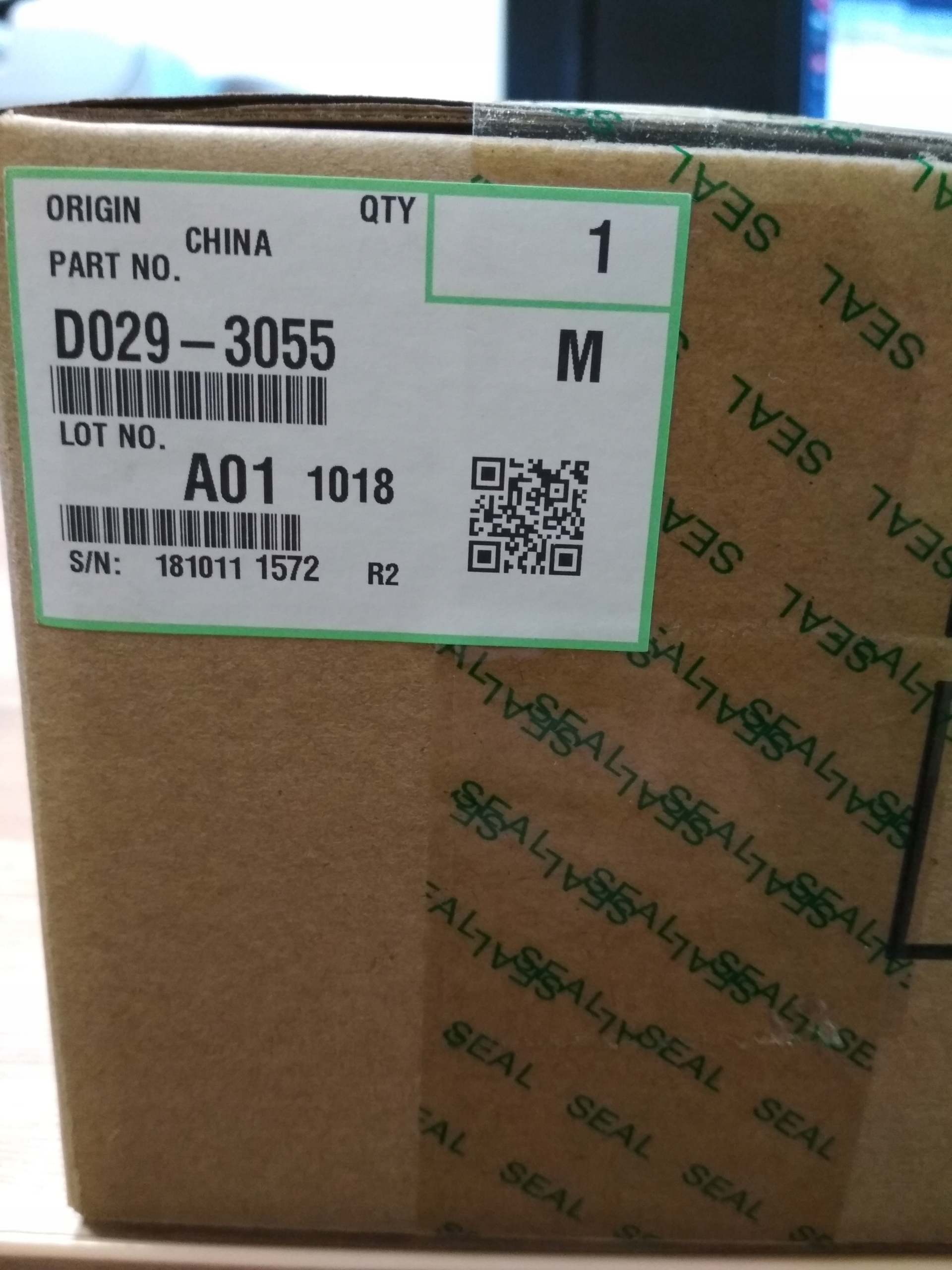 Zespół wywoływania (Developer) Magenta do Ricoh