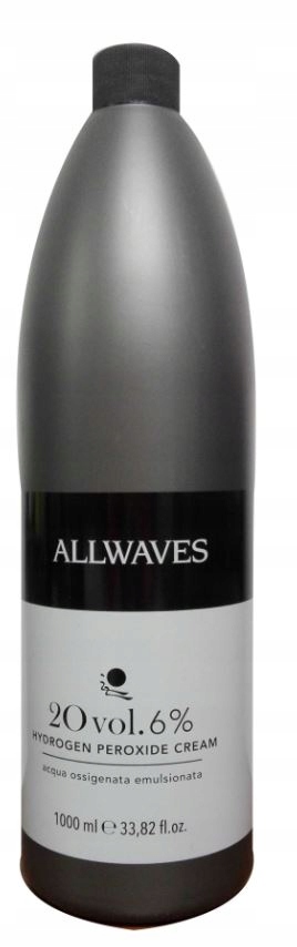 

Allwaves Woda Utleniona 6% 1L