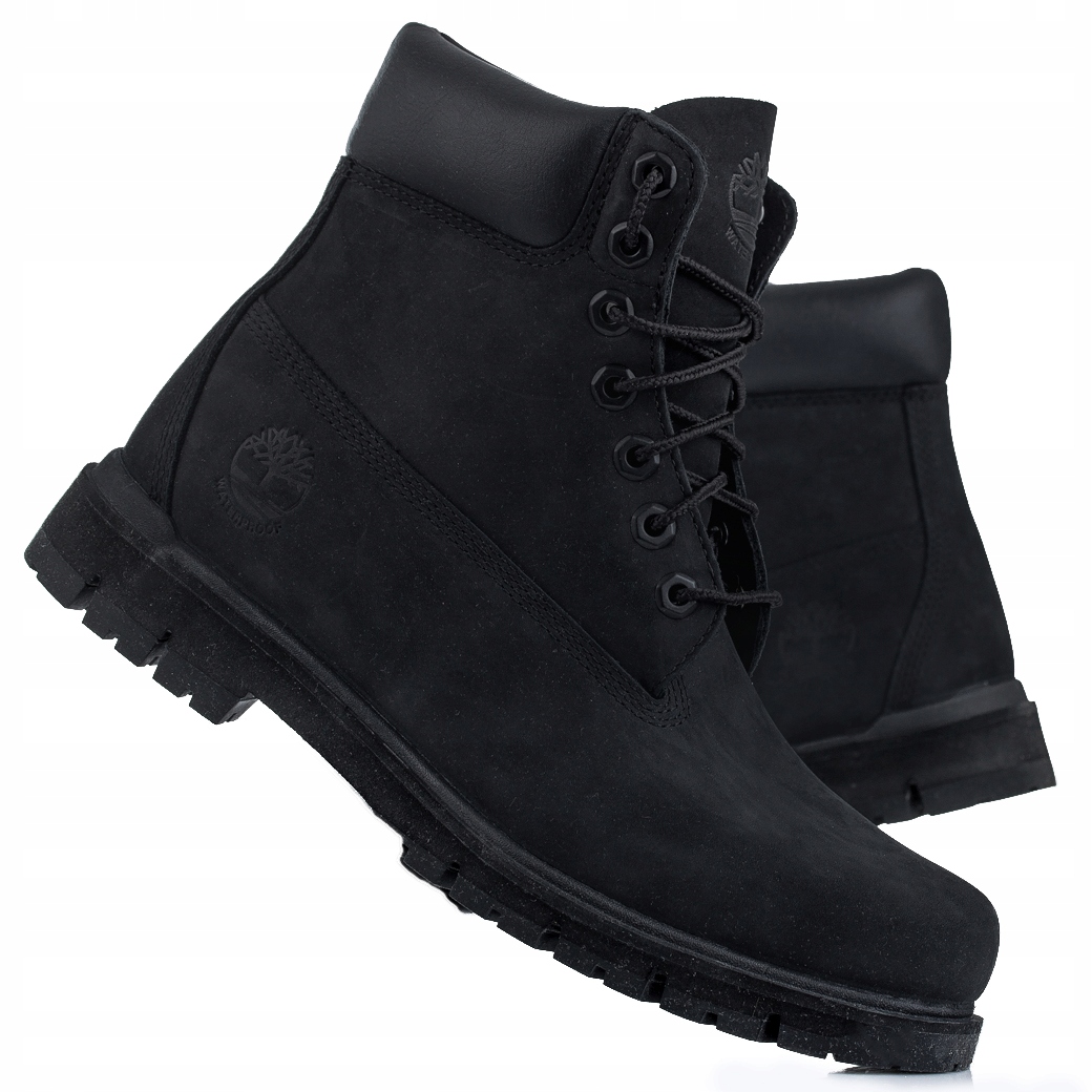 

Buty zimowe trapery Timberland Radford 6 A1JI2