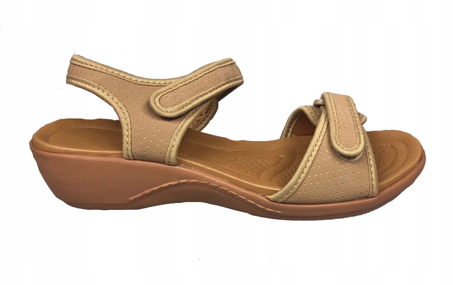 Azaleia Sandály 363 Béžová r40