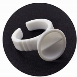 K2-1 PIERŚCIONKI DO KLEJU PIGMENTU TUSZU RZĘS 50sz Rodzaj pierścionki i wkłady na klej