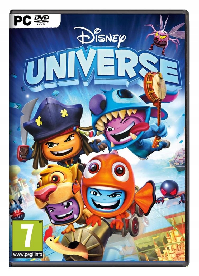 Игра для Xbox Disney Universe