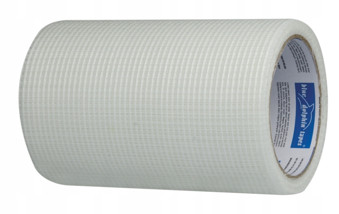 

Taśma Z Włókna Szklanego Blue Dolphin Mesh 150x20m