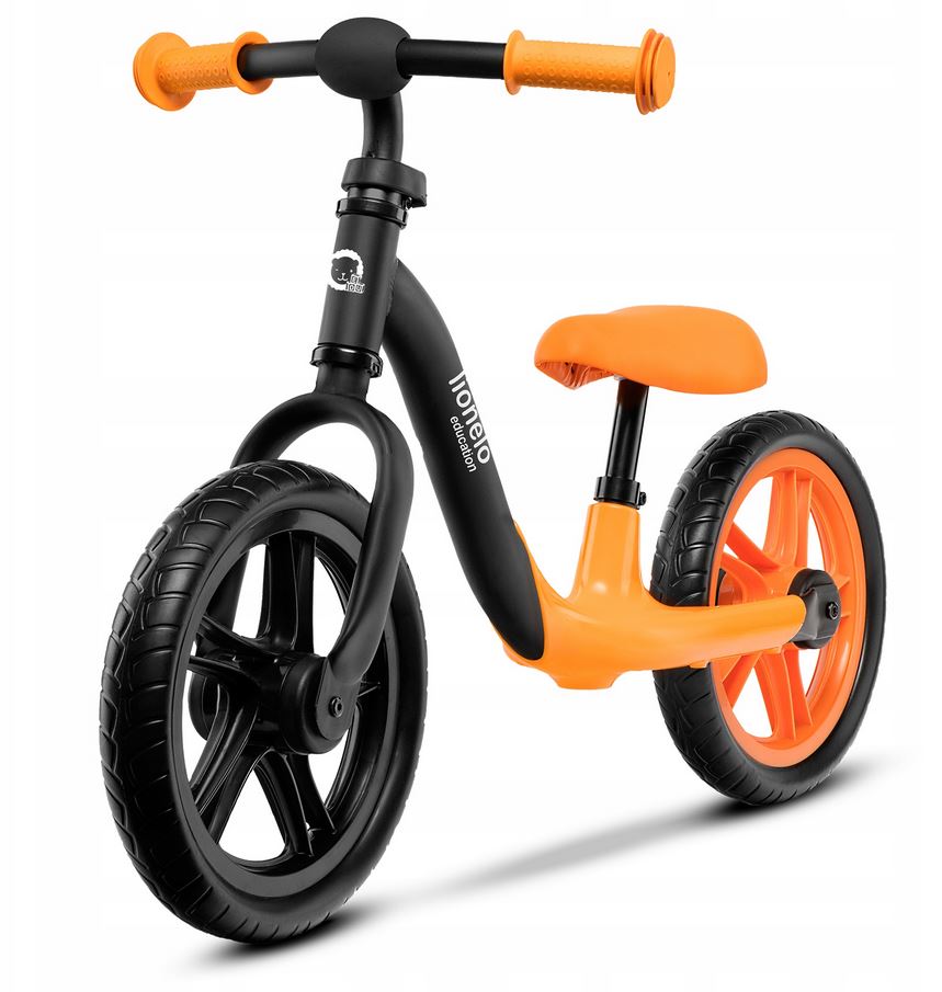 Rowerek Biegowy Lionelo Alex Koła Eva Rama 12''