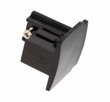 

Zaślepka Do Szyny 3 Fazowej Czarna